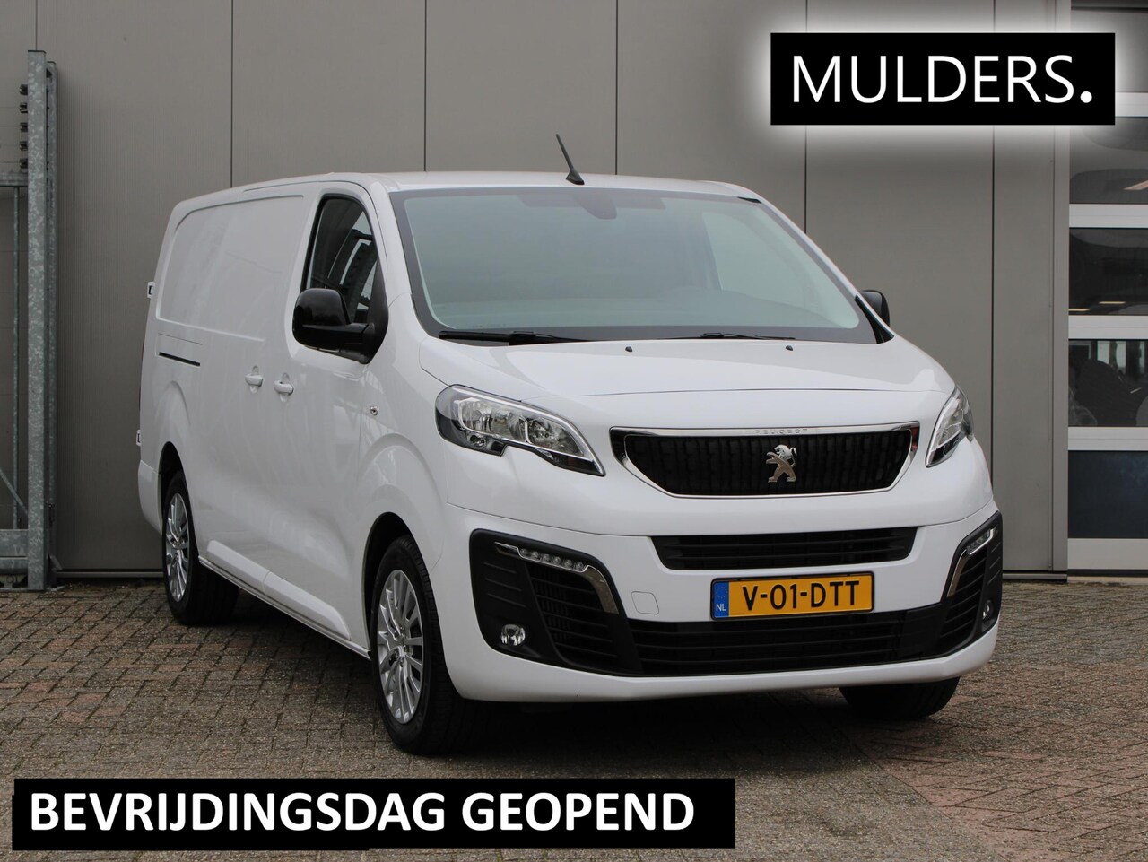 Peugeot Expert - 2.0 BlueHDi 145 S&S L3 | Navi / Camera / Airco - AutoWereld.nl