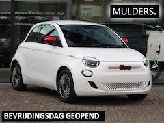Fiat 500 - RED 24 kWh VOORRAAD KORTING
