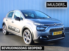 Citroën C3 - 1.2 PT Shine / All IN PRIJS /Navigatie via Carplay / Climate Control
