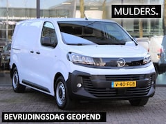Opel Vivaro - 2.0 Diesel 145 L2 | Navi / Camera / Trekhaak