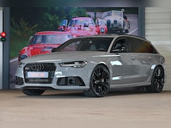 Audi A6 Avant - 4.0 TFSI RS 6 quattro performance Pro Line Plus Nieuwprijs 196.545 EURO Keramische remmen