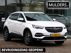 Opel Grandland X - 1.6 Turbo Ultimate Automaat | Navi / Leder / Camera