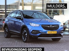Opel Grandland X - 1.2 Turbo Ultimate | Navi / Leder / Winter Pakket