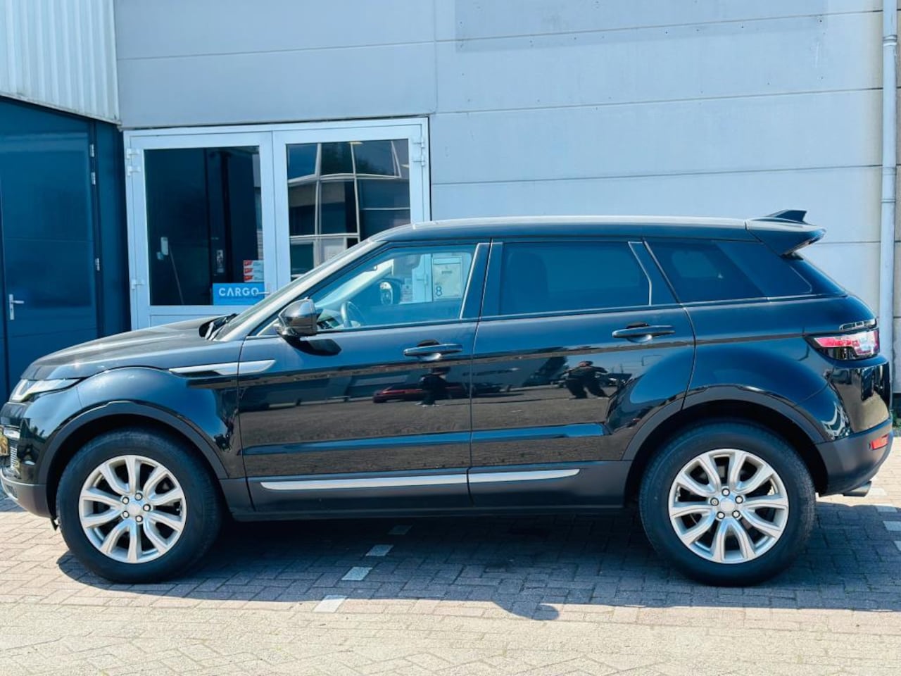Land Rover Range Rover Evoque - 2.0 Si4 SE Dynamic 2.0 Si4 SE Dynamic - AutoWereld.nl