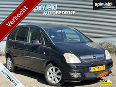 Opel Meriva - 1.6-16V Cosmo BJ'06 AIRCO ELEK PAKKET