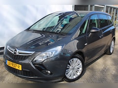 Opel Zafira Tourer - 1.4 Cosmo 7p. Airco I Elek ramen I Cruise control I Achteruitrijcamera