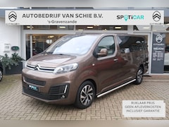 Citroën Jumpy - XL L3 BlueHDi 180 Automaat Xenon | Navi | Elektr Schuifdeur | Trekhaak