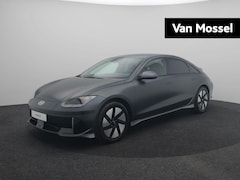 Hyundai IONIQ 6 - Connect 77.4 kWh IONIQ 6 Connect 77 kWh