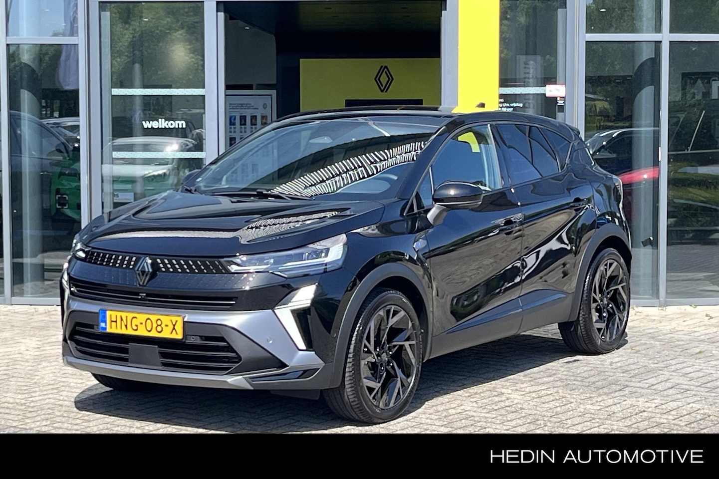 Renault Captur - E-Tech Full Hybrid 145PK esprit Alpine Elektrisch Panorama dak | Harman Kardon premium sou - AutoWereld.nl