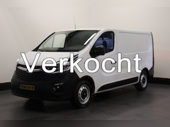 Opel Vivaro - 1.6 CDTI EURO 6 - Airco - Navi - Cruise - € 10.900, - Excl