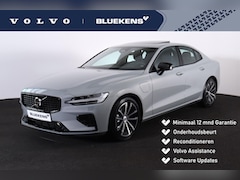 Volvo S60 - Recharge T6 AWD Ultimate Dark - Panorama/schuifdak - IntelliSafe Assist & Surround - 360°