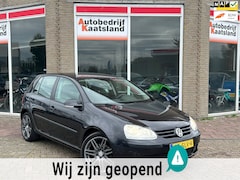 Volkswagen Golf - 1.4 Trendline 5 drs - LMV - Nieuwe APK