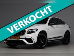Mercedes-Benz GLC-klasse Coupé - AMG 63 S 4MATIC+ Edition 1 [ keramisch performance seats head-up adap. cruise 360 camera ]
