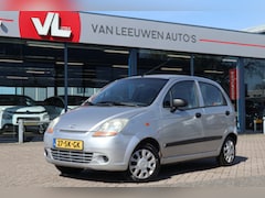 Chevrolet Matiz - 0.8 Spirit | Radio CD | APK 12-11-2025 | Zuinig Rijden