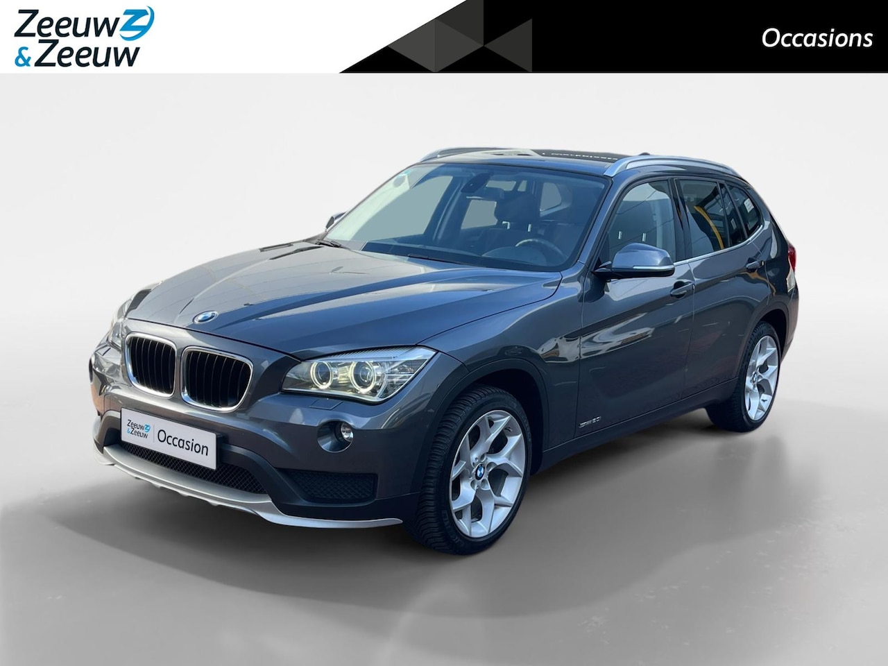 BMW X1 - sDrive20i Executive | Automaat | Parkeersensoren | Climate & Cruise Control | Trekhaak 180 - AutoWereld.nl