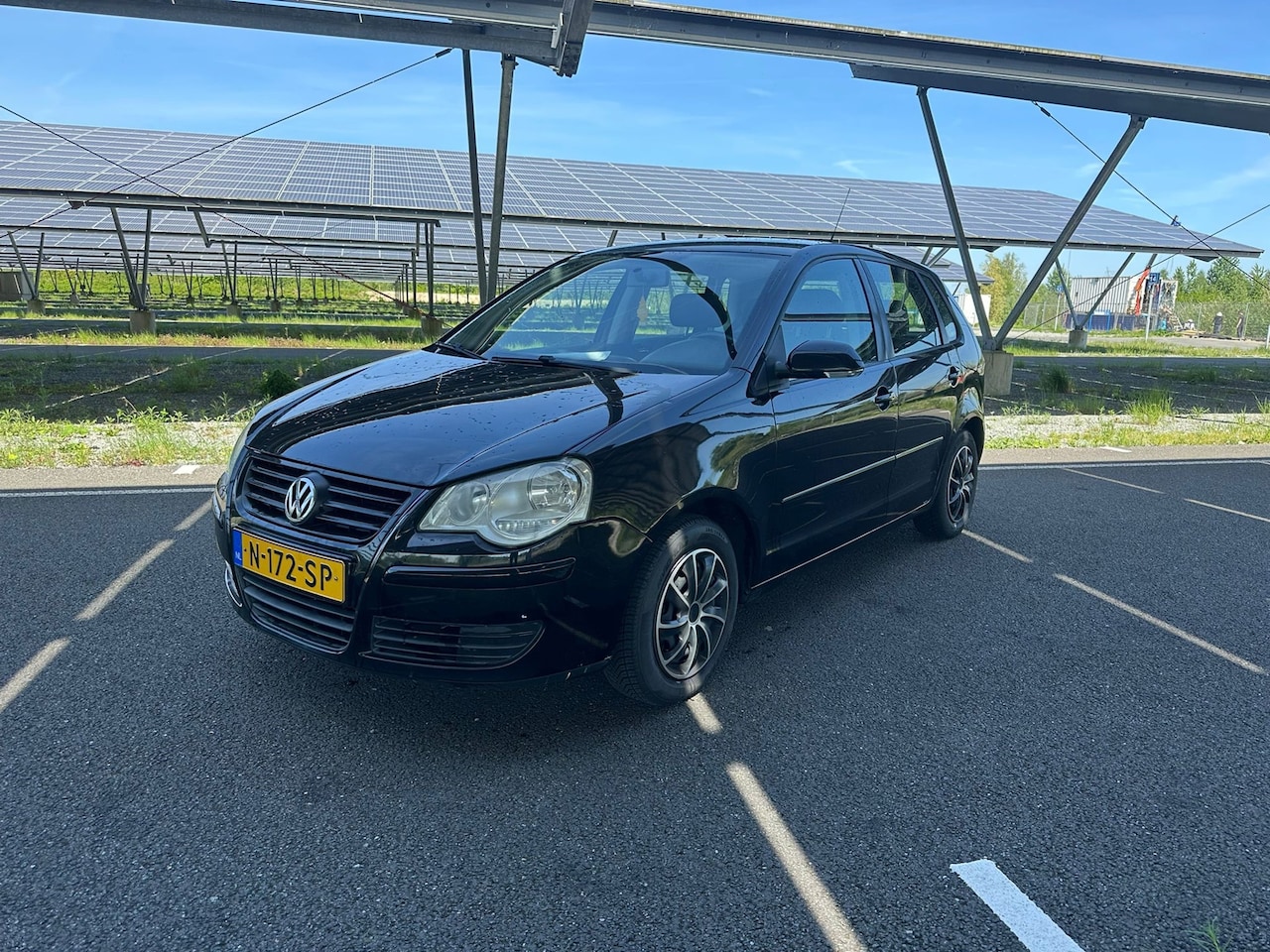 Volkswagen Polo - 1.4-16V Trendline 1.4-16V Trendline - AutoWereld.nl