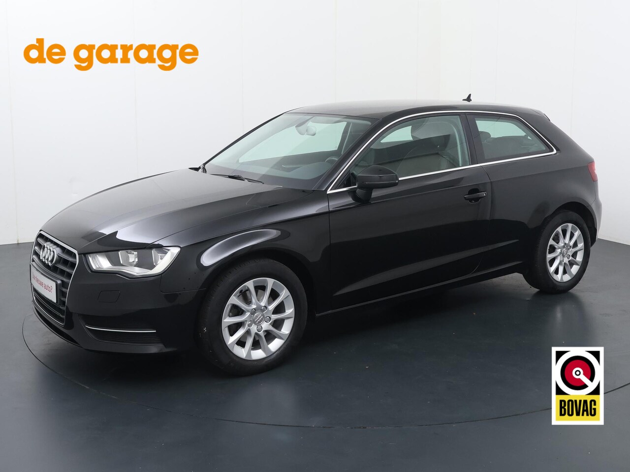 Audi A3 Sportback - 1.2 TFSI Attraction Pro Line | Automaat | Multifunctioneel stuurwiel | Spraakbediening | S - AutoWereld.nl