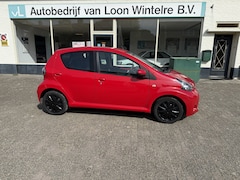 Toyota Aygo - 1.0 VVT-i Dynamic Orange Airco, 5drs