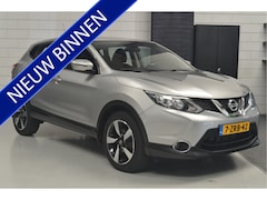 Nissan Qashqai - 1.2 Acenta // 107.000 km // AUTOMAAT // TREKHAAK // CLIMA // CRUISE //