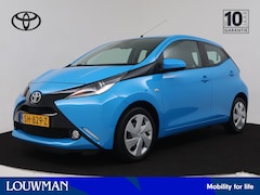 Toyota Aygo - 1.0 VVT-i x-play