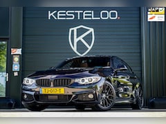 BMW 4-serie Gran Coupé - 435d xDrive 3xM Sport PANO/ACC/CARBONZWART/BLACKPACK/LEER/CAMERA/NAVI PROFF/INDIVIDUAL/BIX