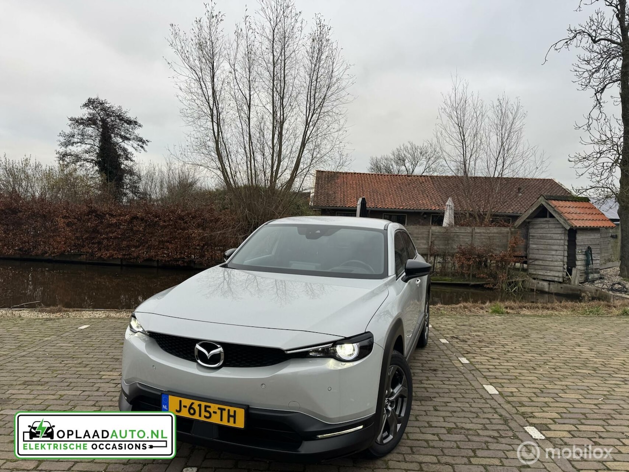 Mazda MX-30 - e-SkyActiv First Edition 36 kWh | incl garantie - AutoWereld.nl