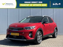 Kia Stonic - 1.0 T-GDi 100pk DynamicPlusLine | Sensoren en Camera Achter | Navigatie | Lane Keeping | T