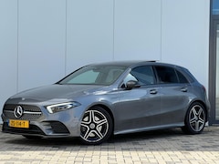 Mercedes-Benz A-klasse - 220 Launch Edition Premium Plus AMG PANORAMA