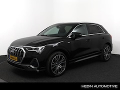 Audi Q3 - 35 TFSI S-Edition 150 PK | Panorama Dak | 20" Velgen | Adaptieve Cruise Controle | Navigat
