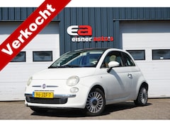 Fiat 500 - 1.2 Lounge | AUTOMAAT STORING / DEFECT |