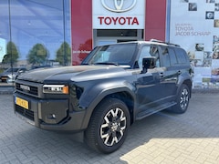 Toyota Land Cruiser - 2.8 D-4D Standard Roof Window Van Navigator 206pk | Trekhaak 3.500kg geremd | Rondomzicht