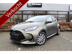 Toyota Yaris - 1.5 Hybrid Dynamic Special | Rijklaar | Stoel-/stuurverw. | Keyless | LED | Apple/Android