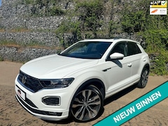 Volkswagen T-Roc - 2.0 TSI 3x R-line 4motion Pano Airplay Automaat