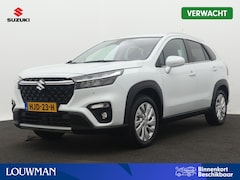Suzuki S-Cross - 1.5 Hybrid Select | Automaat | Apple Carplay / Android Auto (Navigatie) | Keyless entry |