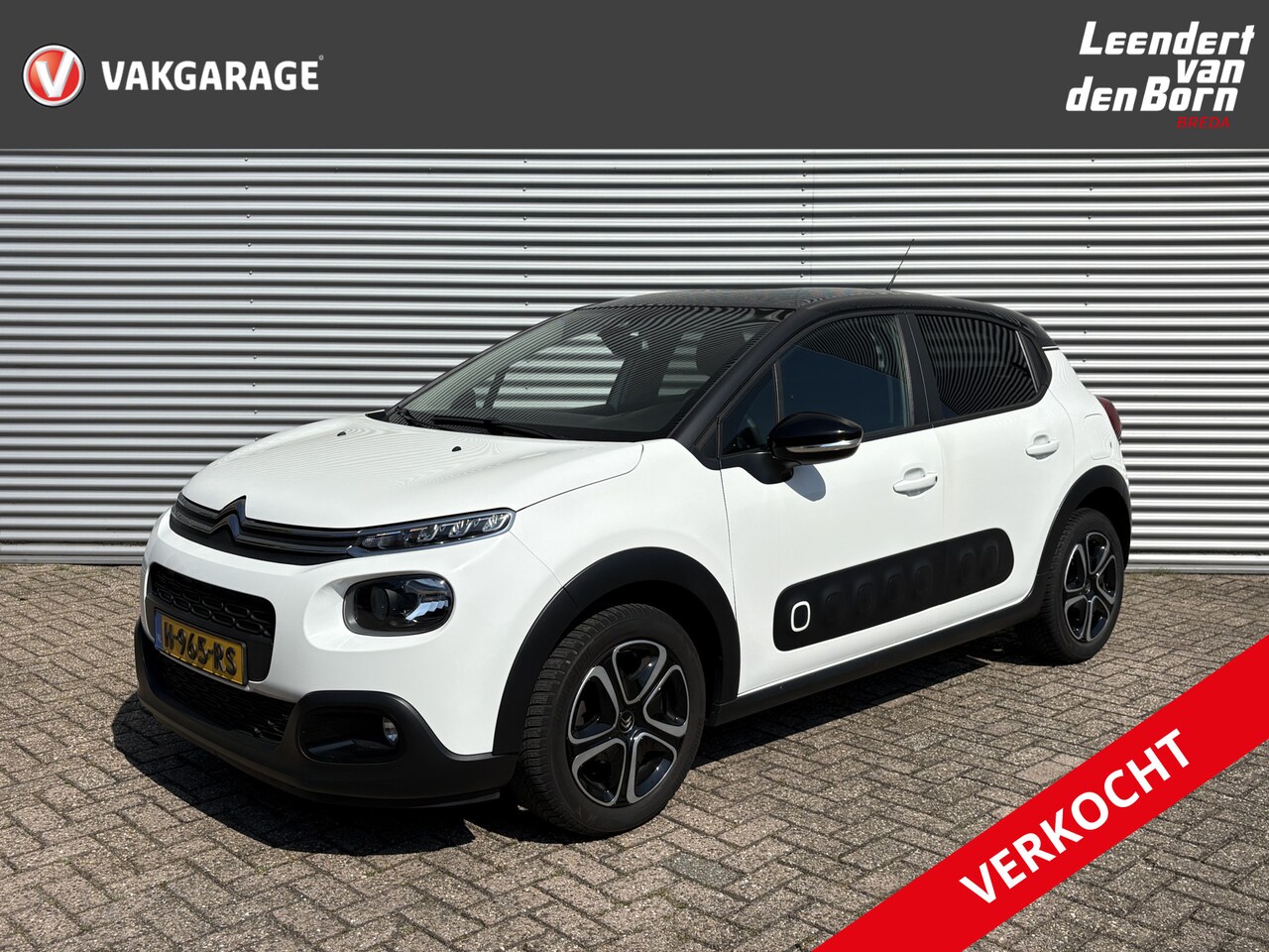 Citroën C3 - 1.2 PureTech S&S Feel Edition | Navigatie | Sensoren | Climate | Airco | Cruise | Apple Ca - AutoWereld.nl