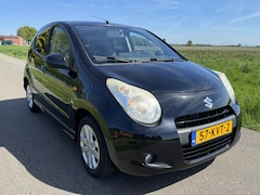 Suzuki Alto - 1.0 Exclusive Airco/LMV/Sport pakket