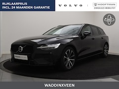 Volvo V60 - T6 PLUG-IN HYBRID PLUS DARK SCHUIFDAK HEAD-UP DISPLAY ACC BLIS