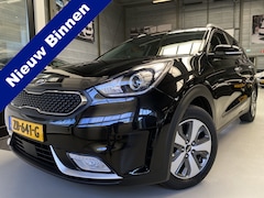 Kia Niro - 1.6 GDi Hybrid DynamicPlusLine Apple Carplay/Android Auto, Navi, Lederen bekleding