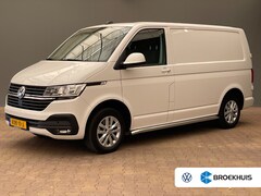 Volkswagen Transporter - L1H1 Highline automaat TREKHAAK - SIDEBARS - CRUISE CONTROL