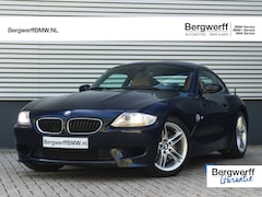 BMW Z4 Coupé - 3.2 M - Individual Leder Caramel