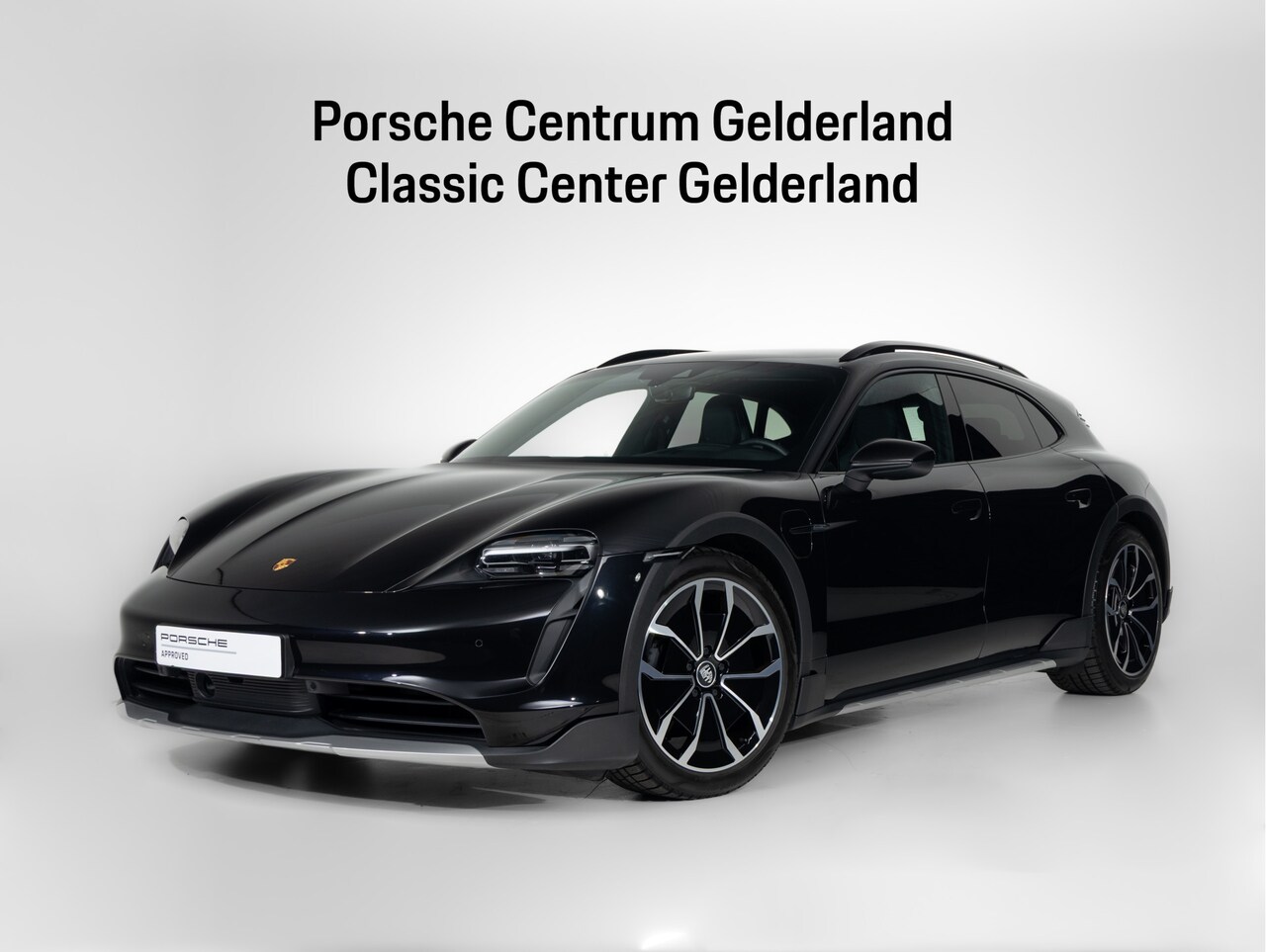 Porsche Taycan Cross Turismo - 4 - AutoWereld.nl