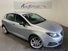 Seat Ibiza - 1.2 5Drs *Airco*NL-Auto*Rijklaarprijs