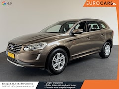Volvo XC60 - 2.0 D4 FWD Summum BTW AUTO 190 PK Navigatie Parkeersensoren Elek Stoelen met geheugen