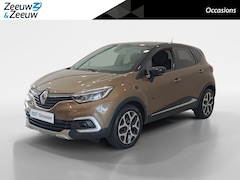 Renault Captur - 0.9 TCe Intens *Navi+Camera*CruiseControl*Climate*Keyless Entry*Dealer Onderhouden