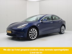 Tesla Model 3 - Long-Range AWD 351pk 75 kWh [ AUTOPILOT+19'' LMV+LEDER ]