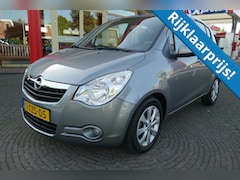 Opel Agila - 1.2 Edition Automaat, AC, NAP