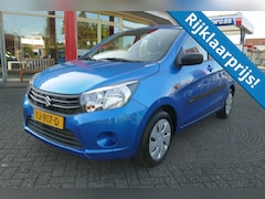 Suzuki Celerio - 1.0 DYNAMIC Parkeersensoren, bluetooth, AC, NAP