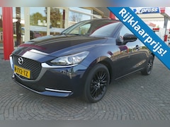 Mazda 2 - 2 1.5 SKYACT-G SPORT. DAB, Achteruitrijcamera, AC, NAP