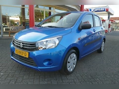 Suzuki Celerio - 1.0 DYNAMIC Parkeersensoren, bluetooth, AC, NAP