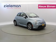 Fiat 500 - electric 24 kWh - Airco, Xenon, Stoelverw. 500e